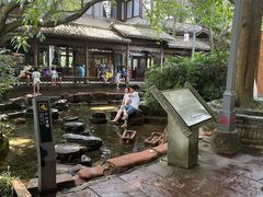 -黄龙溪古镇