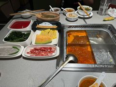 -海底捞火锅(吴中路店)