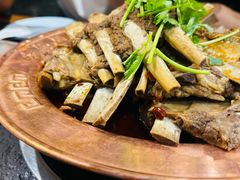 -友乐居羊蝎子(西直门店)