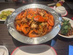 -胖哥俩肉蟹煲(梅溪步步高店)