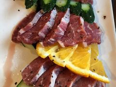 -秦小牛煎肉餐厅(河北大街总店)