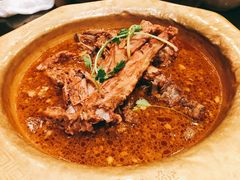 -芦月轩羊蝎子(北蜂窝店)