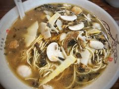 -春雪面馆(转塘店)