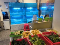 -江湖亮亮蒸虾大排档烤全羊清真(武汉总店)