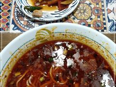 -兰亭安泊牛肉面(乐都路店)