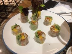 芒果鱼柳米纸卷-美奈小馆·越南料理(福田星河COCO Park店)