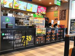 -德克士(崂山百货店)