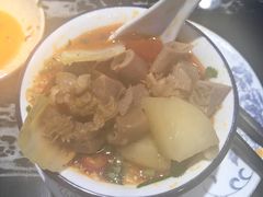 -古乐牛香·鲜牛肉牛杂火锅(解放东路店)