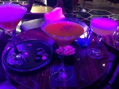 -OZONE 顶楼酒吧(香港丽思卡尔顿酒店)