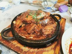 石板臭鳜鱼-徽州小镇(高新店)