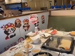 -海底捞火锅(劲松店)