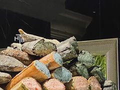 飞鱼籽面包-Let's Taipei 非常烘焙(太古里店)