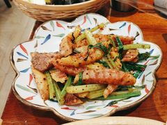 -麒麟风烤牛肉·云南烧烤小排档(丹凤街店)