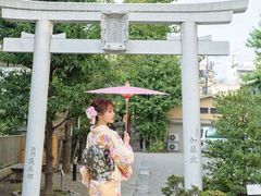 -东京浅草和服体验江户和装工房雅(浅草本店)