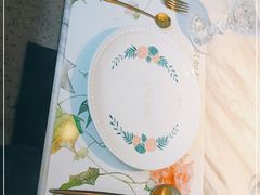 -蜜桃花开·中西融合菜E&W(南长街店)
