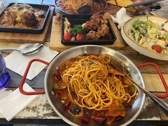 -Kpasta韩式意大利面