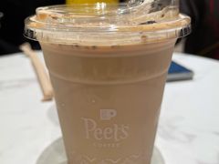 桂花酒酿拿铁-Peet's Coffee皮爷咖啡(万象天地店)