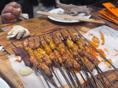 -有奴思烤肉·清真(正宁路店)