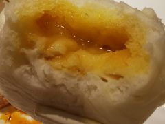 手工蛋黄流沙包-金鼎轩·滋养小餐馆(联想桥店)