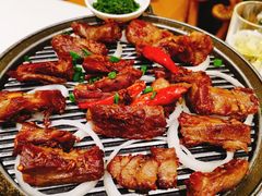 贝勒爷烤肉-贝勒爷·酥不腻烤鸭