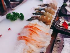 海鲜拼盘-束河人家(南锣鼓巷店)