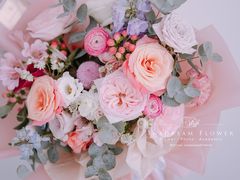 -INSDREAM FLOWER 鲜花预定·花艺培训