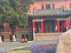 -南京钟山宾馆(江苏省会议中心)