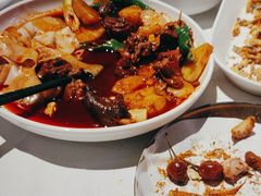 -西域阿里马新疆菜·清真(桂花路店)