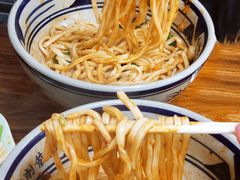 -毛大碗西府削筋面(土门店)