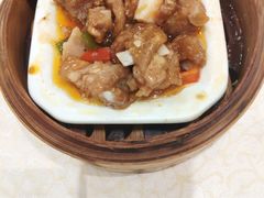 豉汁蒸排骨-顺德人家食府(黄金广场店)