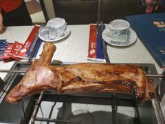 -三毛烤羊腿(乐园路总店)