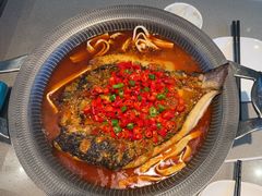 -半天妖烤鱼(龙湖龙湾天街店)