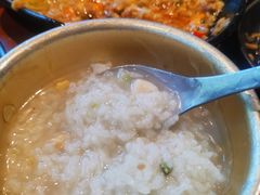 海鲜粥-伍丁·烤牛肋(和平东桥店)