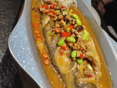 传统红烧臭鳜鱼-徽张·新徽菜(五棵松·永定路店)