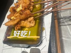-丽伟的串·烧烤·砂锅(季景天地店)