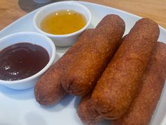 -朵朵开素食餐厅(后宰门街店)