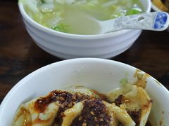 白菜汤-春阳水饺(香槟广场店)