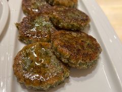 草头饼-逸林轩中餐厅(中信泰富朱家角锦江酒店)