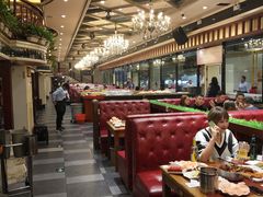 卡座-金刚山烧烤(中山路店)