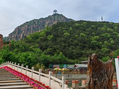 -京东石林峡风景区