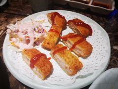 -猪啊牛呀羊啊铜盘烤肉(正大广场店)