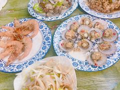 -匠心二十五年·百姓海鲜烧烤家常菜(威至海港湾店)