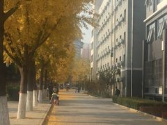 -北方工业大学学生餐厅