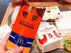 -麦当劳(西单明珠店)
