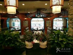 -胖姐活羊烧烤家乡菜(刘家桥店)