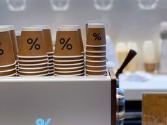 -% Arabica阿拉比卡咖啡(武康路店)