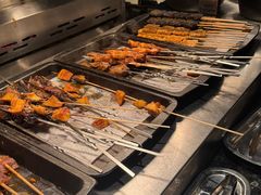 -万达文华酒店·48F云端窗景美食汇自助餐厅