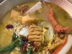 -福客麻辣烫·现炒麻辣香锅(印力中心店)