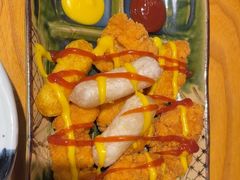 -佰海稻食堂·盖饭·拉面·寿喜锅(中华广场店)