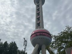 -东方明珠广播电视塔